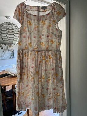 Emily and Finn midi dress